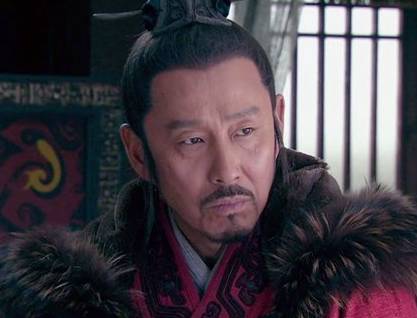 刘邦历史图片