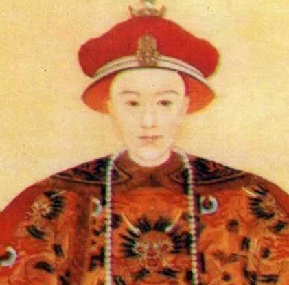 慈禧历史图片