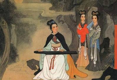 蔡邕历史图片