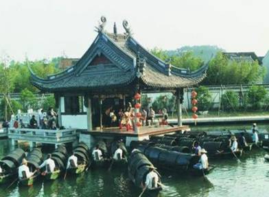 蔡邕历史图片