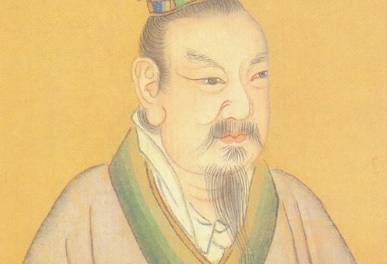 蔡邕历史图片