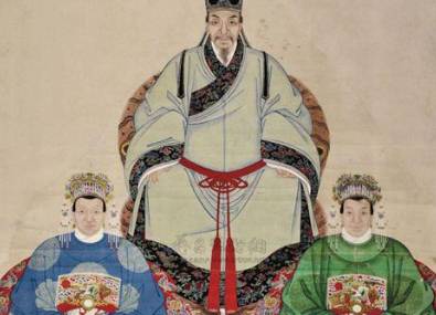胡宗宪历史图片