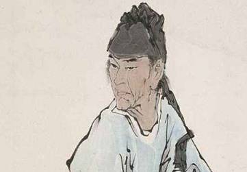李贺历史图片
