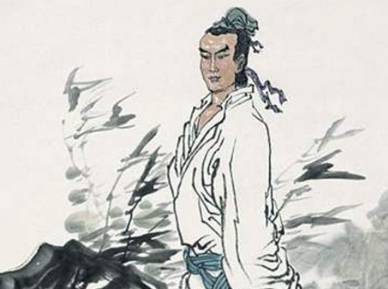 李贺历史图片