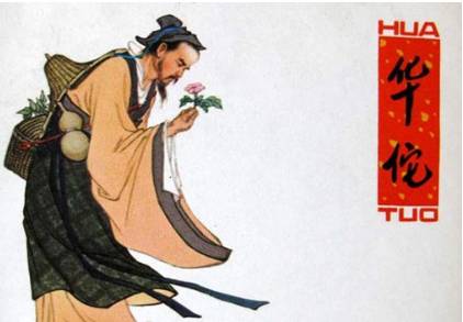 神医历史图片