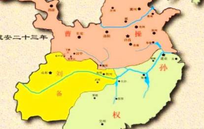 蜀汉之地易守难攻历史图片
