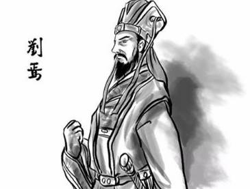 刘焉历史图片