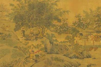 颜真卿历史图片