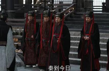 秦国历史图片
