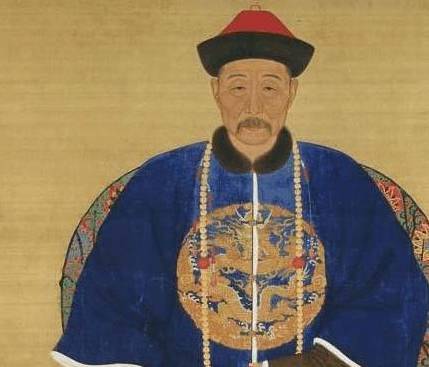 胤礽历史图片