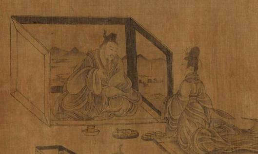 张赦提历史图片