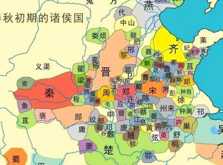 秦国历史图片