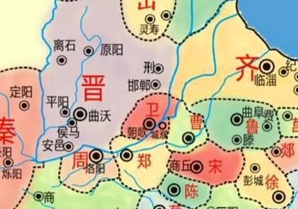 秦国历史图片