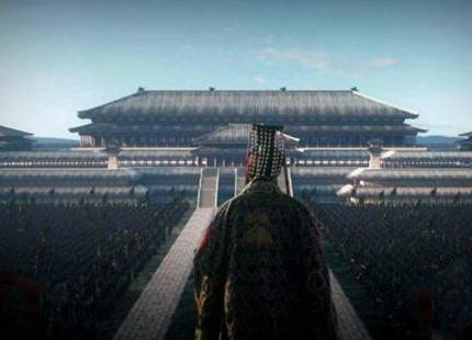 秦国历史图片