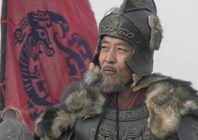 廉颇历史图片