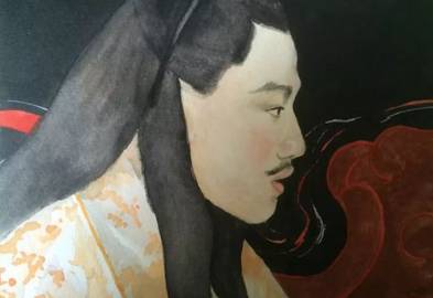 晋惠帝历史图片