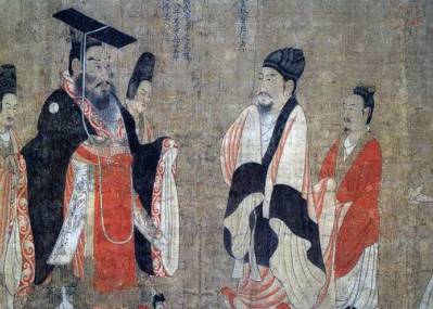 晋惠帝历史图片