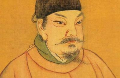 李煜历史图片