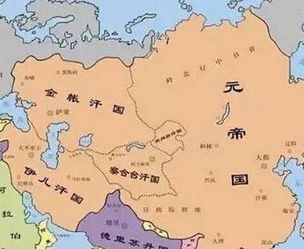 元朝历史图片