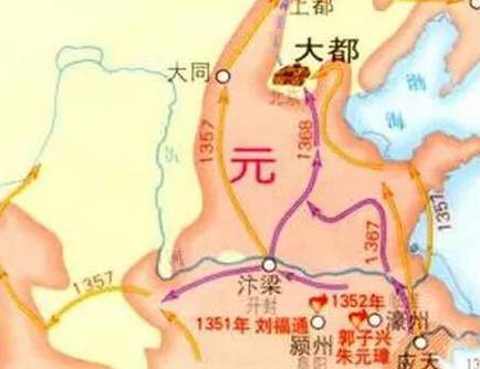 元朝历史图片