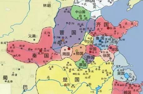 夏姬历史图片