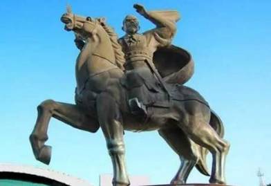 赵佗历史图片
