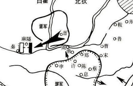 春秋历史图片