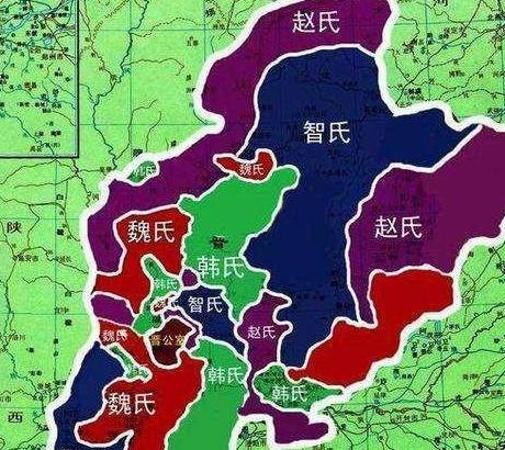 春秋历史图片