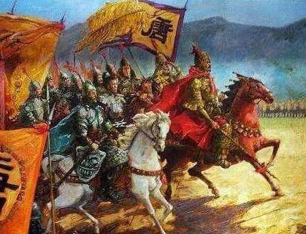 安禄山历史图片