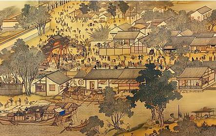 宋朝历史图片