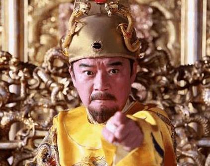 朱元璋历史图片