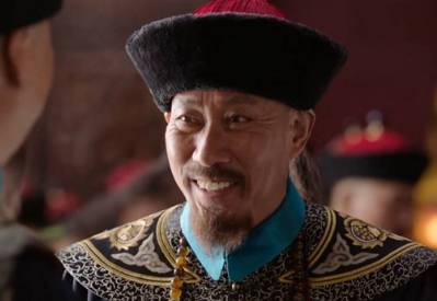 刘统勋历史图片