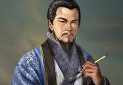 虞世南历史图片