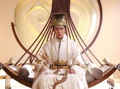 刘子鸾历史图片