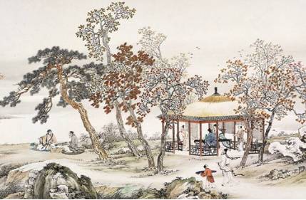 欧阳修历史图片