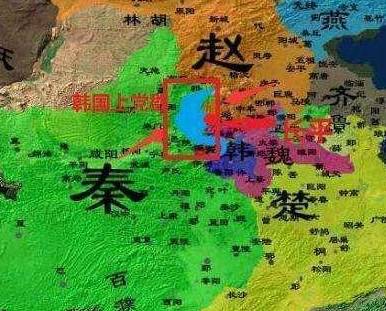 赵国历史图片