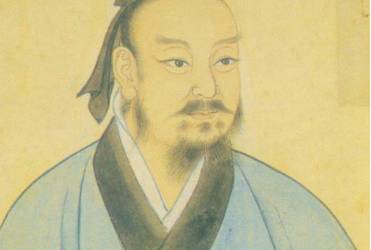 王翦历史图片