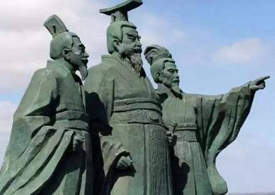 王翦历史图片