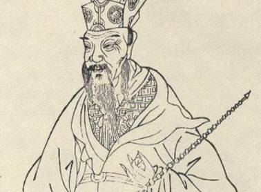 伍子胥历史图片