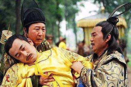 仇士良历史图片