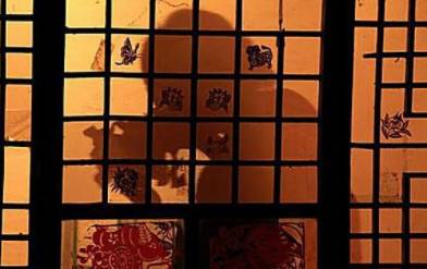 窗户纸历史图片