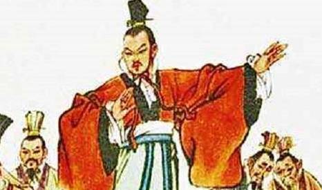 商鞅历史图片