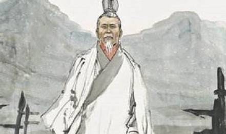 商鞅历史图片