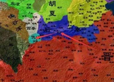 刘裕历史图片