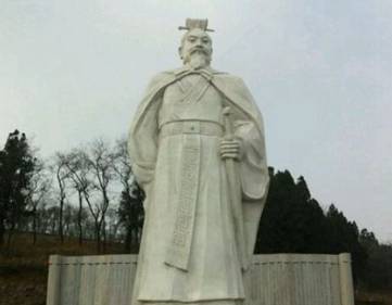 刘裕历史图片