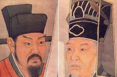王安石历史图片