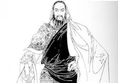 刘裕历史图片