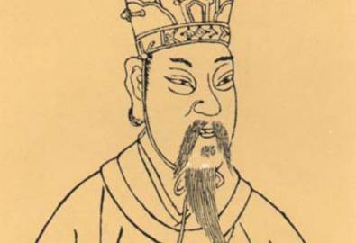 刘询历史图片