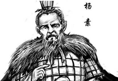杨素历史图片