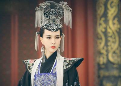 冯太后历史图片